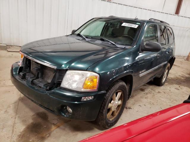Zdjęcie 1 z aukcji – 2006 GMC ENVOY z VIN 1GKDT13S062216461