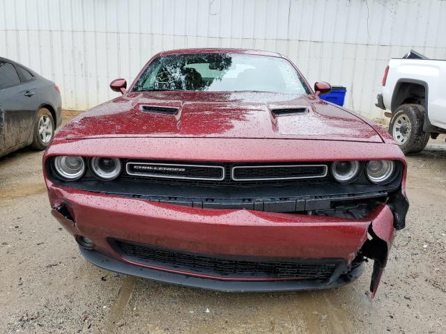 Photo 5 from auction – 2021 DODGE CHALLENGER with VIN 2C3CDZGG6MH677651