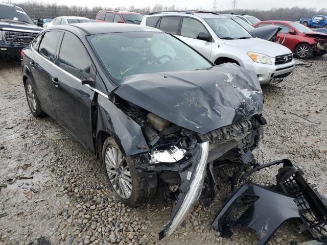 Photo 4 from auction – 2015 FORD FOCUS TITA with VIN 1FADP3J25FL241497
