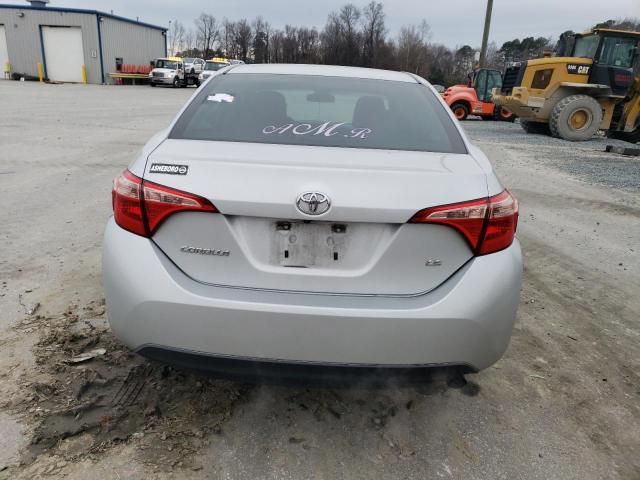 Photo 6 from auction – 2017 TOYOTA COROLLA L with VIN 5YFBURHE5HP625948