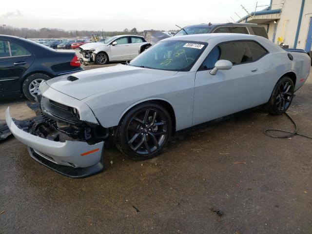 DODGE CHALLENGER 2022 with VIN 2C3CDZJG5NH128517 - Photo from auction