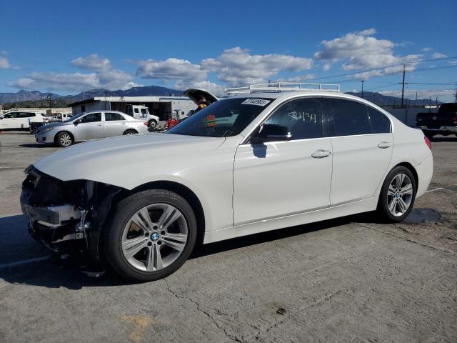BMW 330 I 2018 with VIN WBA8B9G5XJNU97904 - Photo from auction
