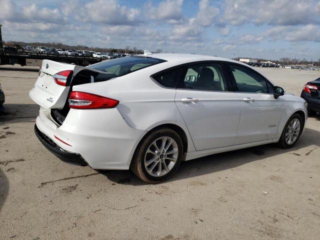 Photo 3 from auction – 2019 FORD FUSION SE with VIN 3FA6P0LU6KR225603