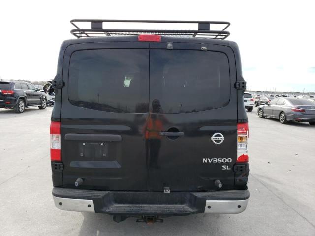 Photo 6 from auction – 2019 NISSAN NV 3500 with VIN 5BZAF0AA3KN850673
