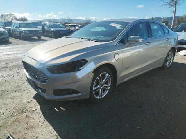 Photo 1 from auction – 2015 FORD FUSION TIT with VIN 3FA6P0SU9FR147549