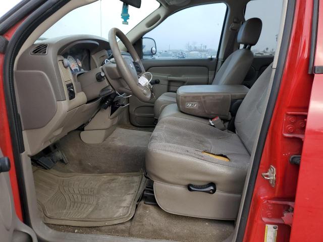 Photo 7 from auction – 2005 DODGE RAM 1500 S with VIN 1D7HA18N55S164657