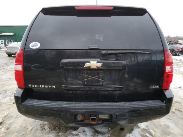 Photo 6 from auction – 2007 CHEVROLET SUBURBAN K with VIN 1GNFK16357R413475