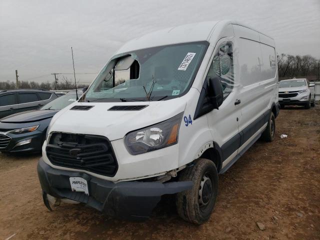 FORD TRANSIT T- 2019 with VIN 1FTYR2CM1KKB08069 - Photo from auction