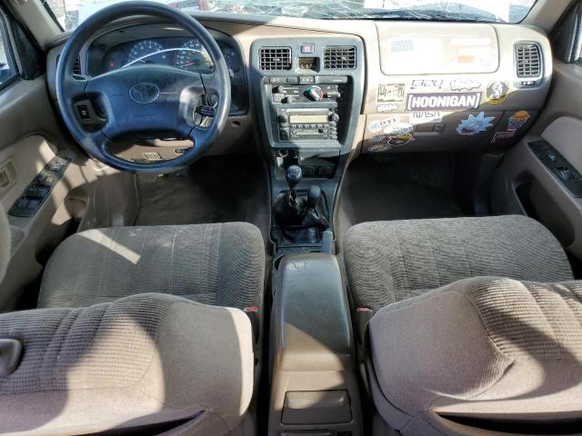 Zdjęcie 8 z aukcji – 2000 TOYOTA 4RUNNER z VIN JT3HM84RXY0037085