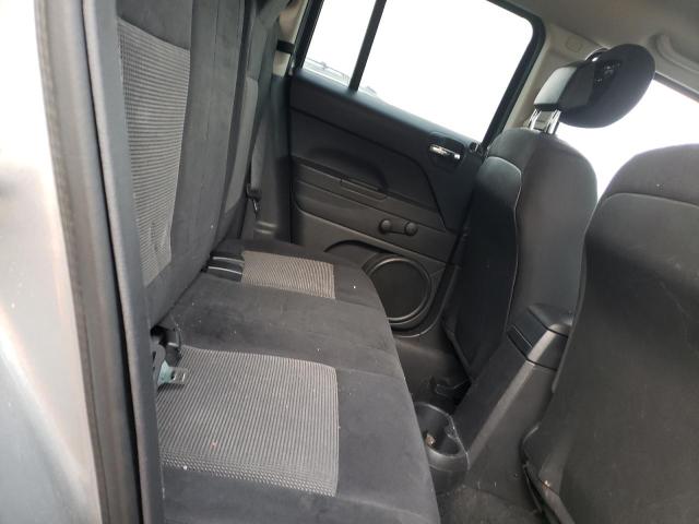 Photo 10 from auction – 2014 JEEP PATRIOT SP with VIN 1C4NJPBB1ED858992
