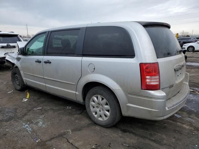 Photo 2 from auction – 2008 CHRYSLER TOWN & COU with VIN 2A8HR44H18R652121