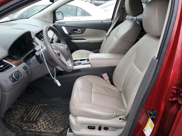 Photo 7 from auction – 2014 FORD EDGE LIMIT with VIN 2FMDK4KC6EBB36600