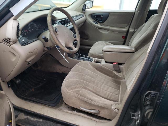 Photo 7 from auction – 2002 CHEVROLET MALIBU with VIN 1G1ND52J62M725619
