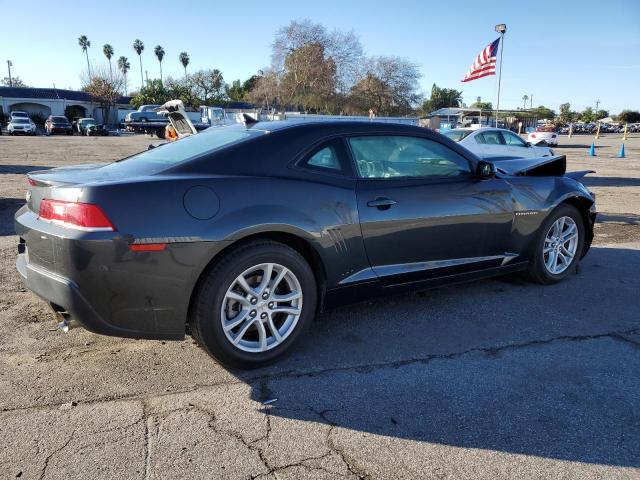 Photo 3 from auction – 2015 CHEVROLET CAMARO LS with VIN 2G1FB1E34F9260440