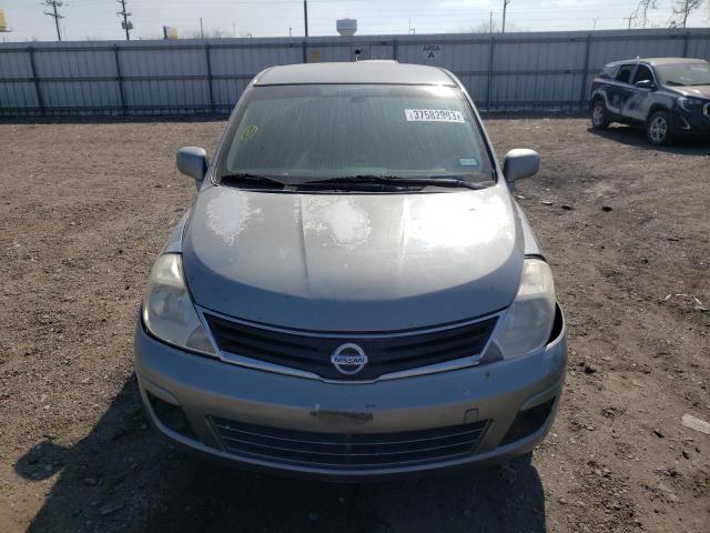 Photo 5 from auction – 2012 NISSAN VERSA S with VIN 3N1BC1CP2CK245168