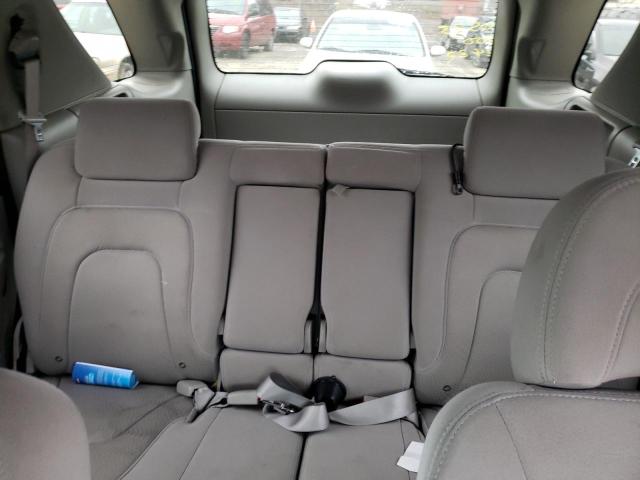 Photo 10 from auction – 2004 BUICK RENDEZVOUS with VIN 3G5DB03E24S597001