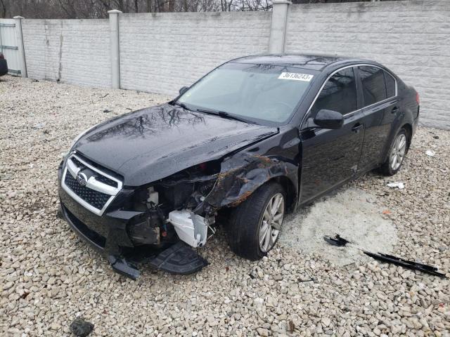 SUBARU LEGACY 2.5 2014 con VIN 4S3BMCC68E3024373 - Foto de la subasta