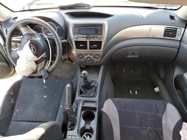Photo 8 from auction – 2008 SUBARU IMPREZA 2. with VIN JF1GE61628G500384