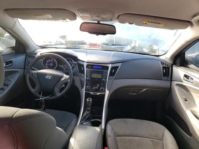 Photo 8 from auction – 2013 HYUNDAI SONATA GLS with VIN 5NPEB4AC4DH770498