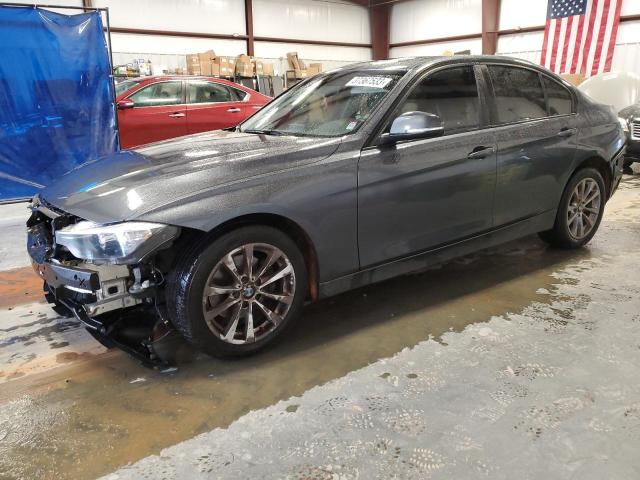 BMW 320 XI 2016 z numerem VIN WBA8E5G5XGNT40480 - Zdjęcie z aukcji
