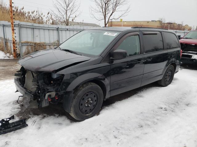 DODGE GRAND CARA 2014 with VIN 2C4RDGBG0ER151903 - Photo from auction