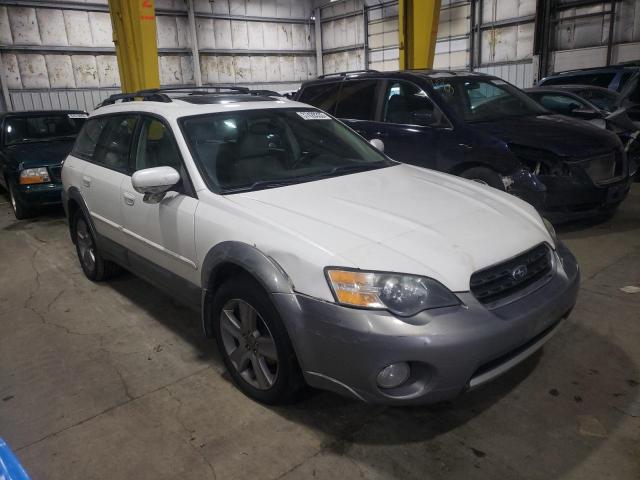 Photo 4 from auction – 2005 SUBARU LEGACY OUT with VIN 4S4BP86C254367093