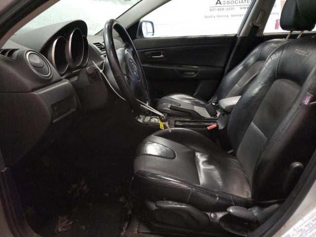 Photo 7 from auction – 2005 MAZDA 3 S with VIN JM1BK323951266016