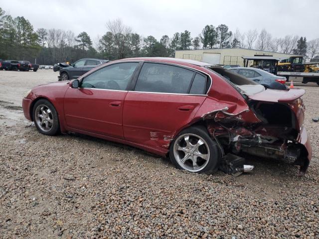 Photo 2 from auction – 2005 NISSAN ALTIMA SE with VIN 1N4BL11D45N438415