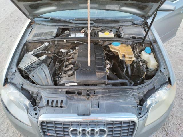 Photo 11 from auction – 2008 AUDI A4 2.0T with VIN WAUAF78E38A067853