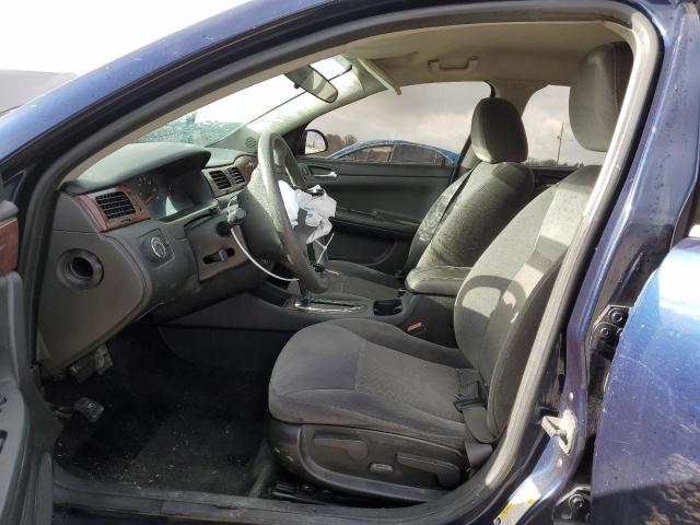 Photo 7 from auction – 2010 CHEVROLET IMPALA LS with VIN 2G1WA5EKXA1122765