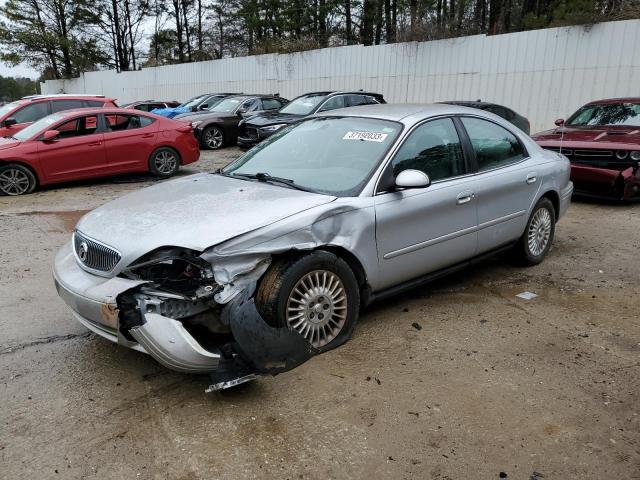 MERCURY SABLE GS 2004 with VIN 1MEFM50U94A611593 - Photo from auction