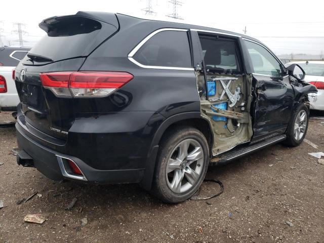 Photo 3 from auction – 2019 TOYOTA HIGHLANDER with VIN 5TDDZRFH2KS995440