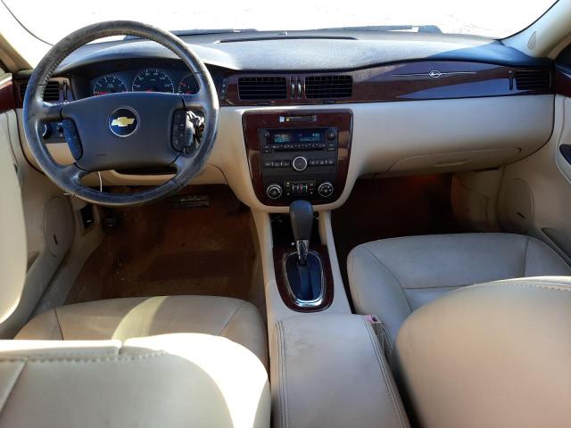 Photo 8 from auction – 2010 CHEVROLET IMPALA LTZ with VIN 2G1WC5EM1A1261422