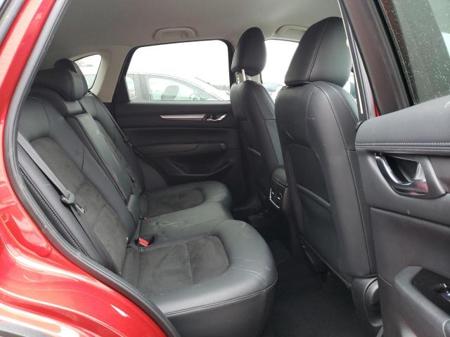 Photo 11 from auction – 2021 MAZDA CX-5 TOURI with VIN JM3KFBCMXM0392323