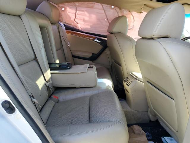 Photo 10 from auction – 2004 ACURA TL with VIN 19UUA65674A010265