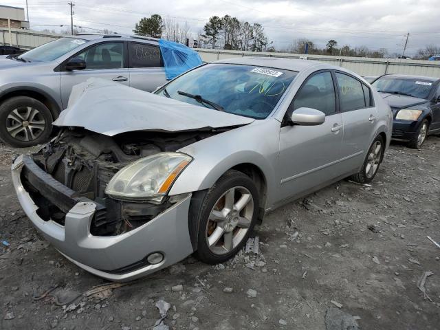 NISSAN MAXIMA SE 2006 with VIN 1N4BA41E86C862838 - Photo from auction