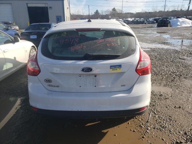Photo 6 from auction – 2014 FORD FOCUS SE with VIN 1FADP3K20EL326941