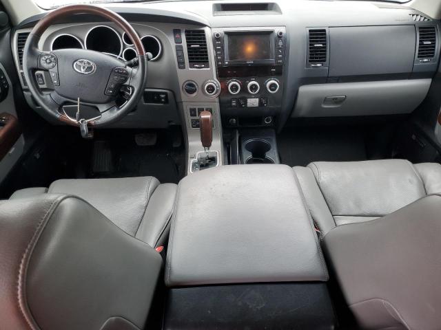 Photo 8 from auction – 2013 TOYOTA SEQUOIA PL with VIN 5TDDW5G19DS084723