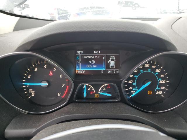 Photo 9 from auction – 2013 FORD ESCAPE SE with VIN 1FMCU9G96DUD44274