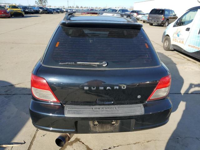 Photo 6 from auction – 2002 SUBARU IMPREZA WR with VIN JF1GG29662G809791