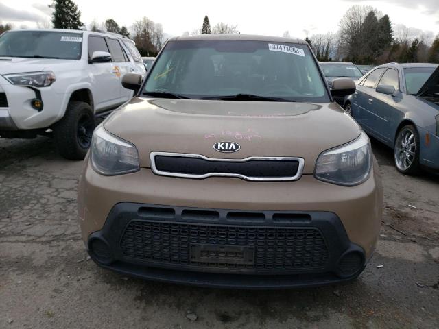 Photo 5 from auction – 2015 KIA SOUL with VIN KNDJN2A21F7137448