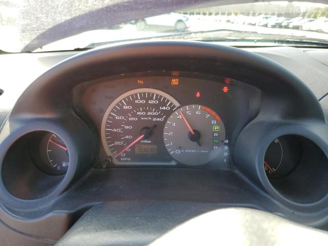 Photo 9 from auction – 2003 MITSUBISHI ECLIPSE SP with VIN 4A3AE75H13E131309
