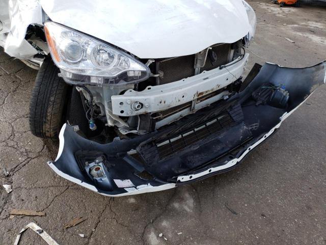 Photo 12 from auction – 2012 TOYOTA PRIUS C with VIN JTDKDTB3XC1018395