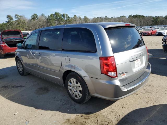 Photo 2 from auction – 2016 DODGE GRAND CARA with VIN 2C4RDGBG7GR161993