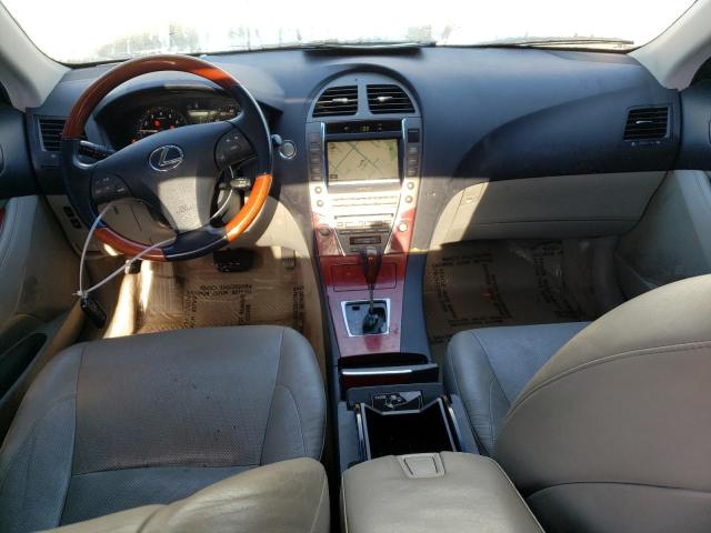 Photo 8 from auction – 2008 LEXUS ES 350 with VIN JTHBJ46G982179218