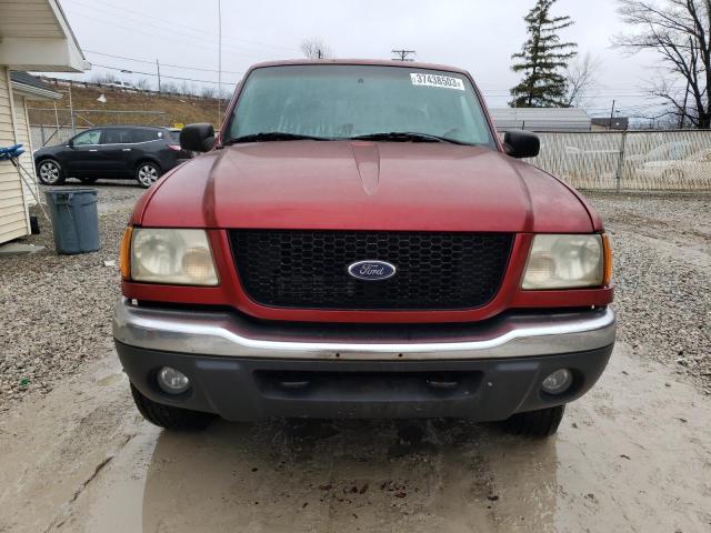 Photo 5 from auction – 2001 FORD RANGER SUP with VIN 1FTZR15U41TA33405