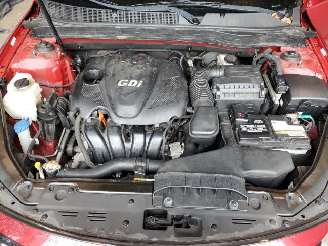 Photo 11 from auction – 2014 KIA OPTIMA LX with VIN 5XXGM4A7XEG271093