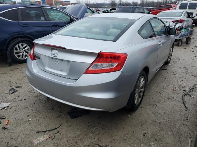 Photo 3 from auction – 2012 HONDA CIVIC EX with VIN 2HGFG3B80CH535339