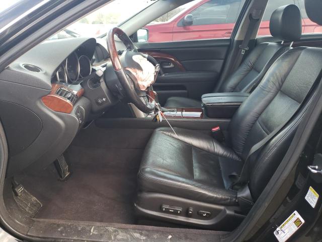 Photo 7 from auction – 2009 ACURA RL with VIN JH4KB26619C000304
