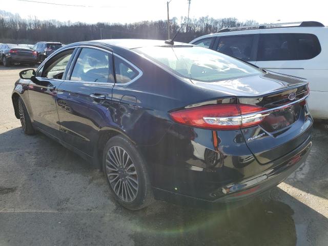 Photo 2 from auction – 2017 FORD FUSION SE with VIN 3FA6P0HD1HR205048